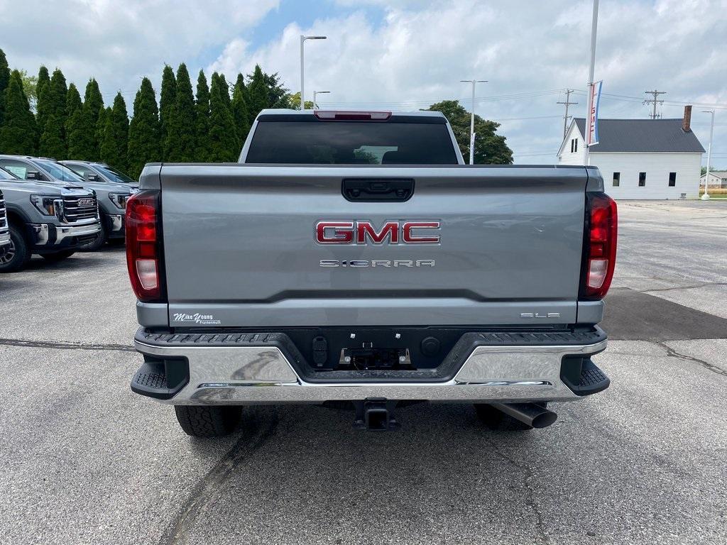 new 2025 GMC Sierra 2500 car, priced at $56,336