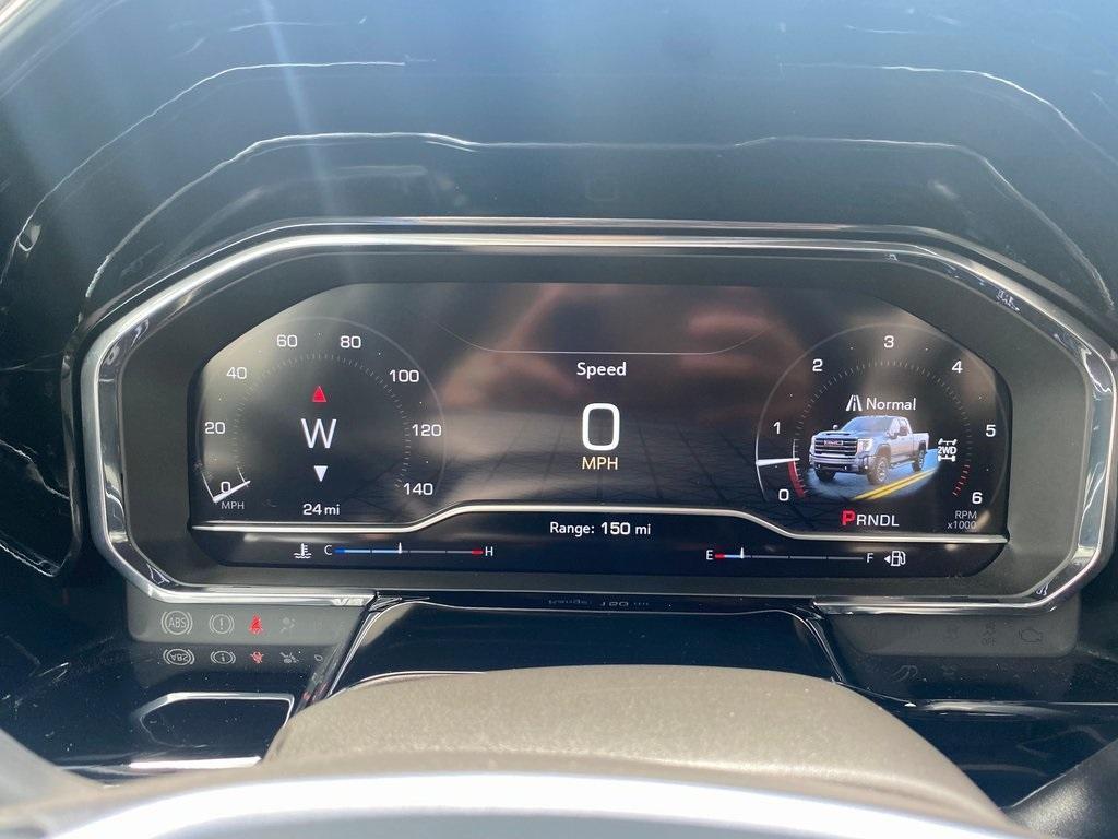 new 2025 GMC Sierra 2500 car, priced at $56,336