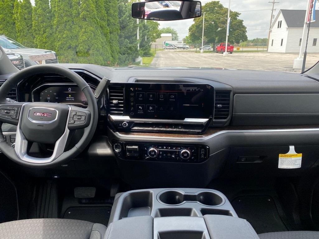 new 2025 GMC Sierra 2500 car, priced at $56,336