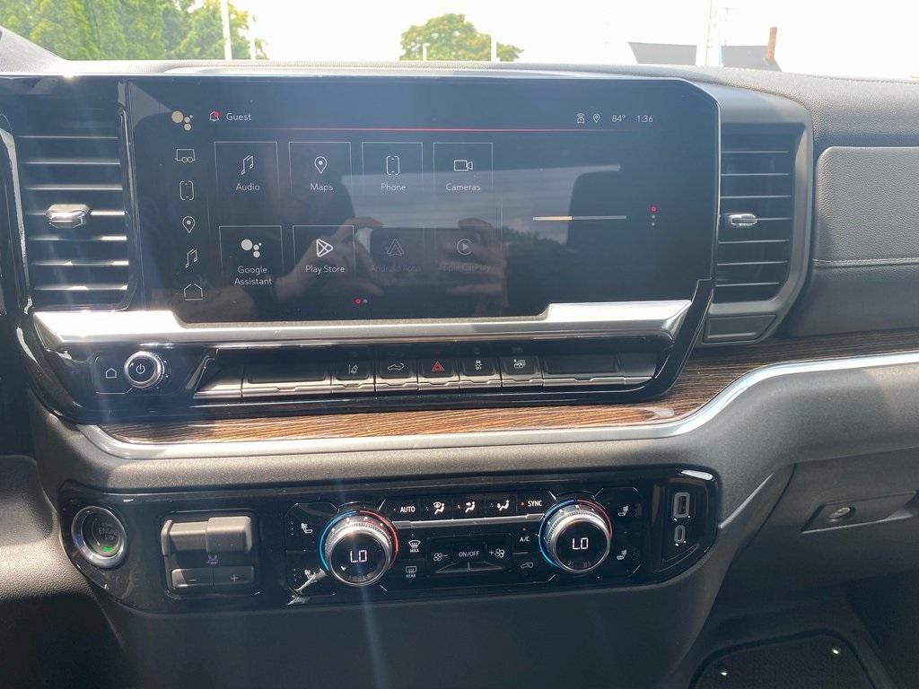 new 2025 GMC Sierra 2500 car, priced at $56,336