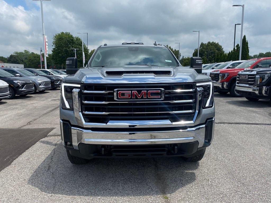 new 2025 GMC Sierra 2500 car, priced at $56,336