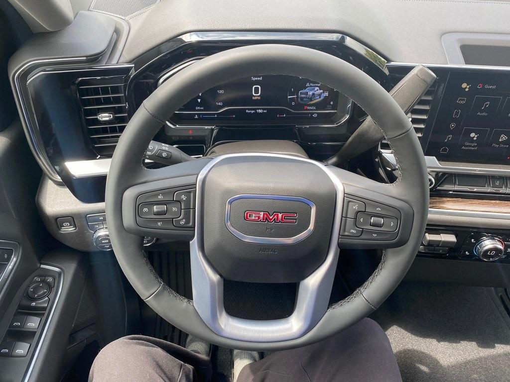 new 2025 GMC Sierra 2500 car, priced at $56,336