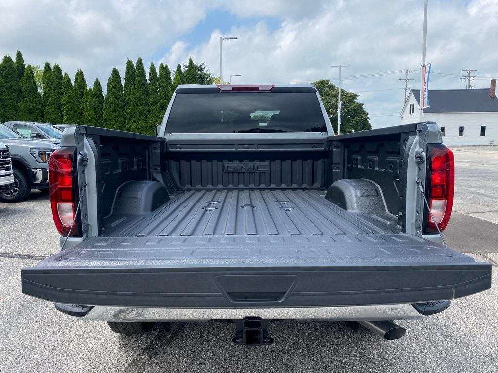 new 2025 GMC Sierra 2500 car, priced at $56,336