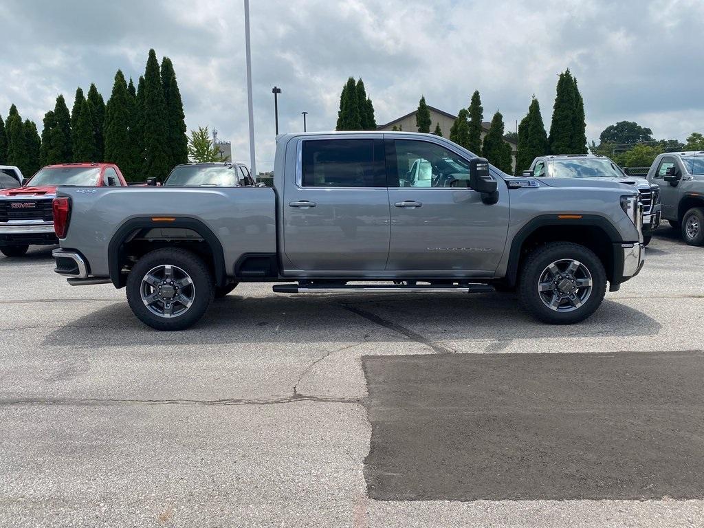 new 2025 GMC Sierra 2500 car, priced at $56,336