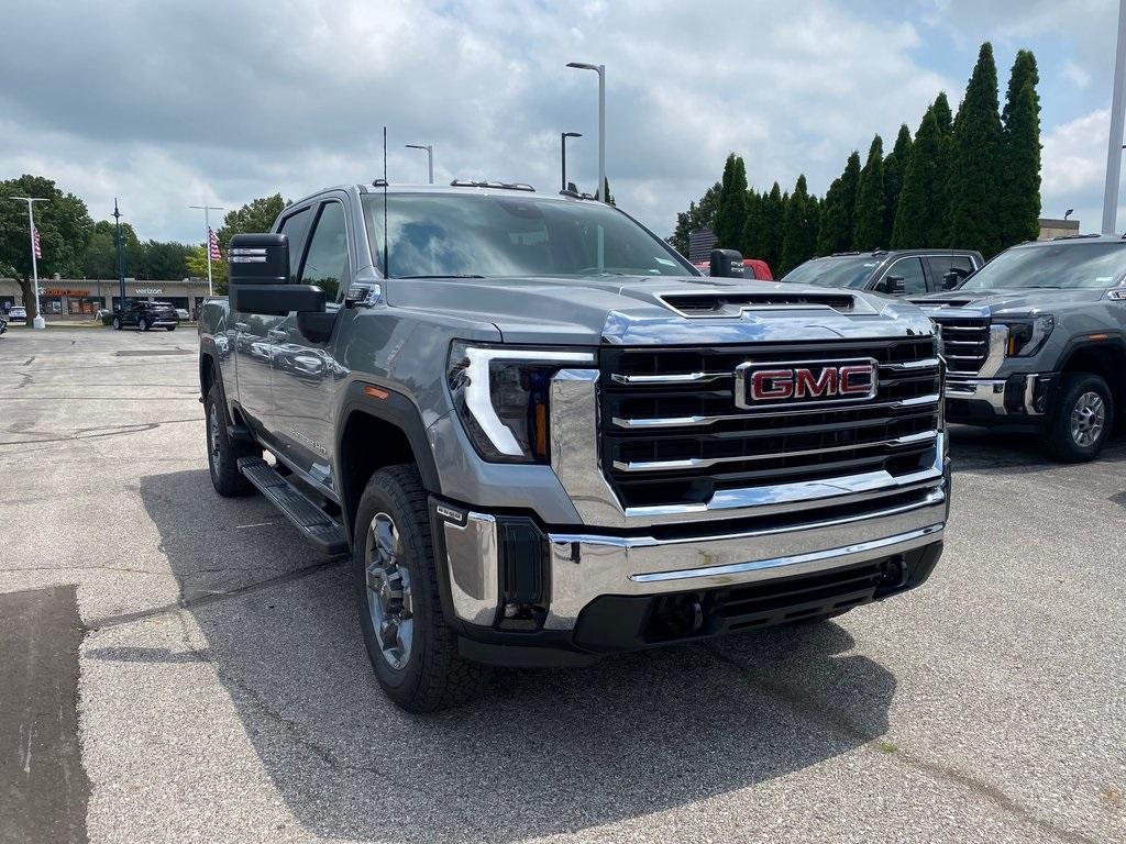 new 2025 GMC Sierra 2500 car, priced at $56,336