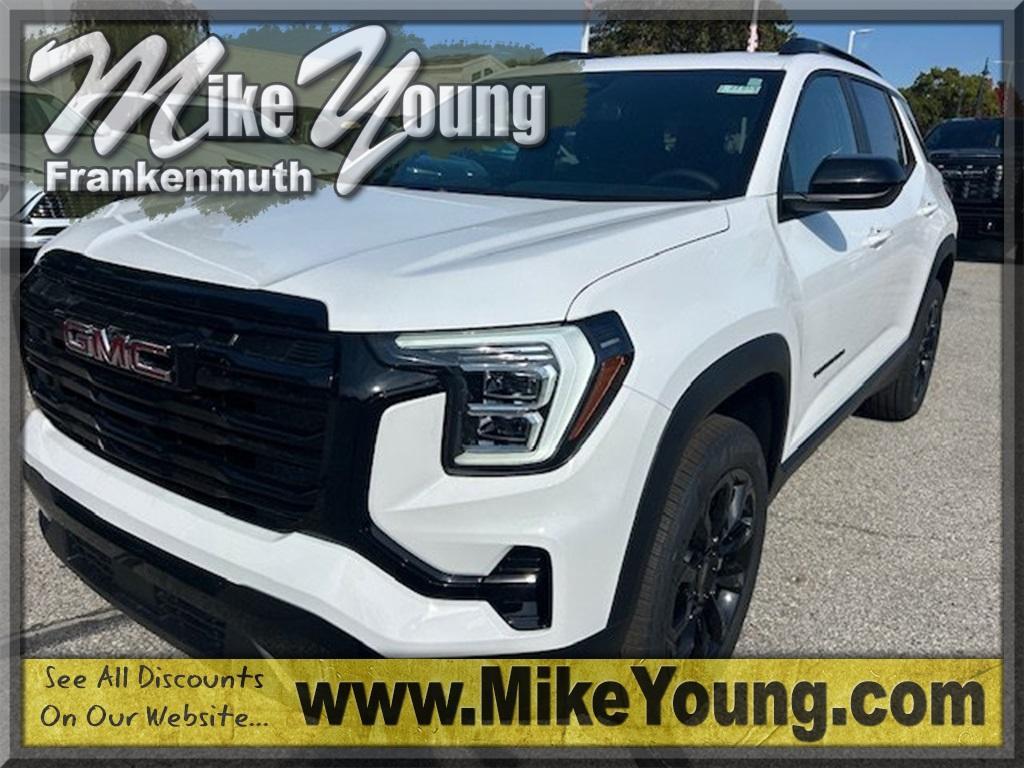 new 2026 GMC Terrain car, priced at $30,036