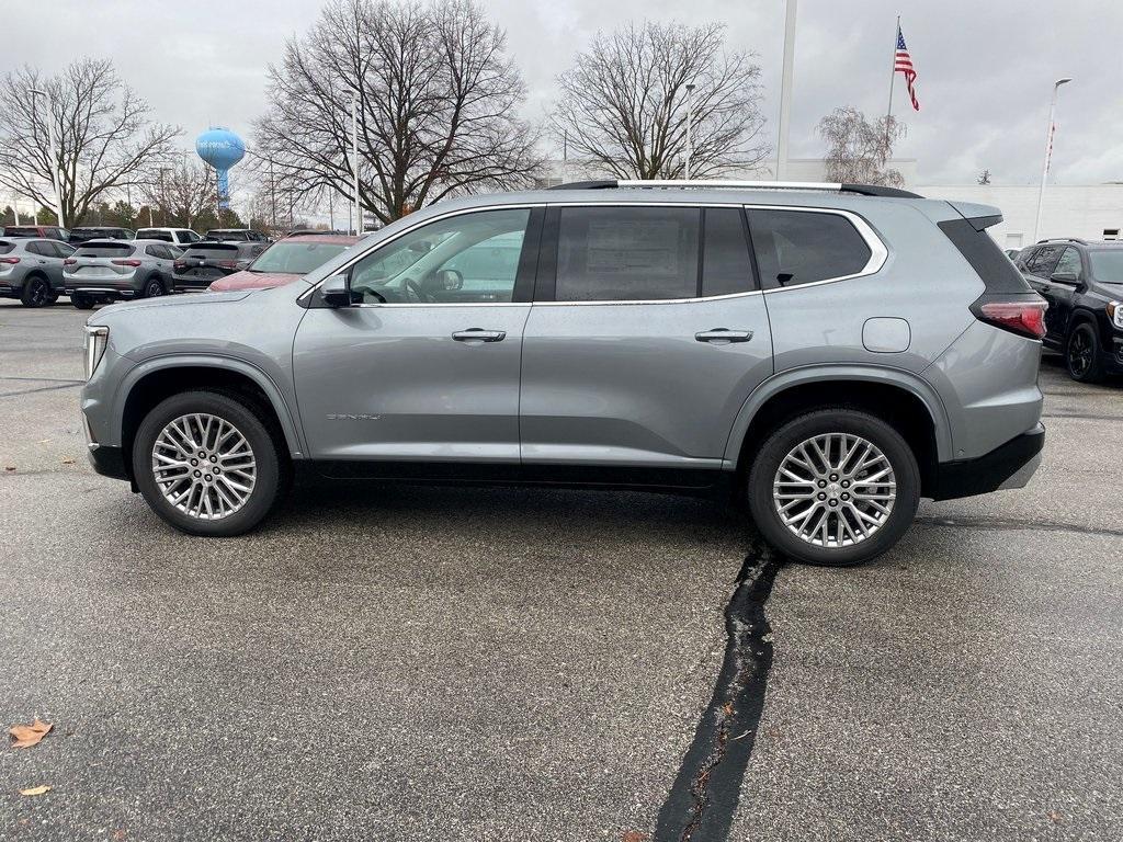 new 2024 GMC Acadia car, priced at $56,907