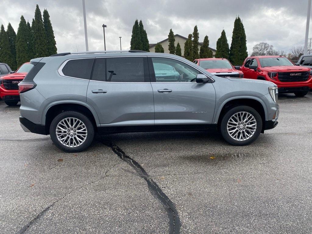 new 2024 GMC Acadia car, priced at $56,907