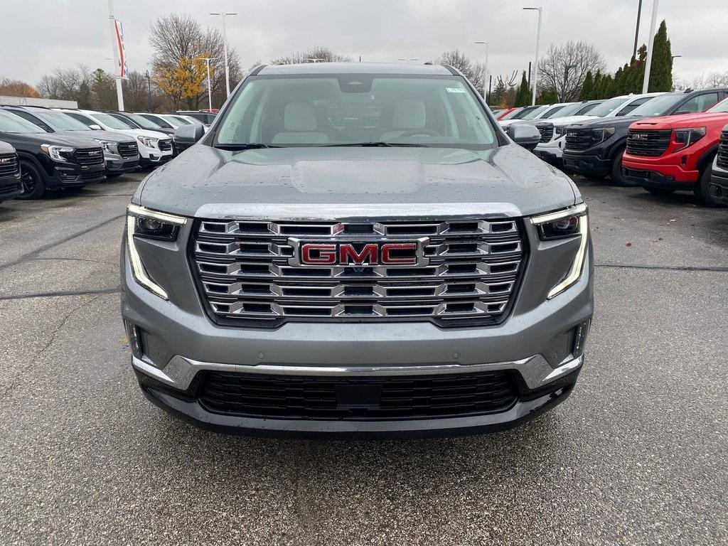 new 2024 GMC Acadia car, priced at $56,907