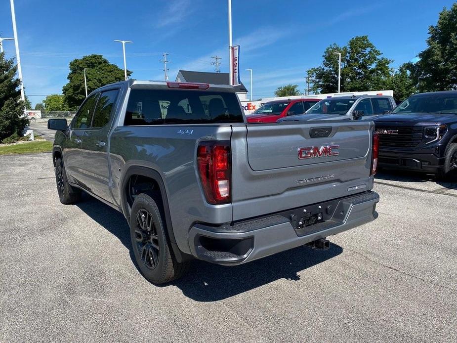 new 2024 GMC Sierra 1500 car, priced at $48,609