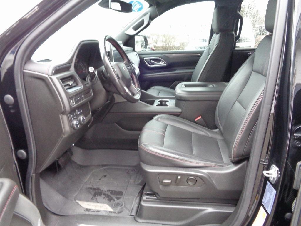 used 2021 Chevrolet Suburban car, priced at $41,495