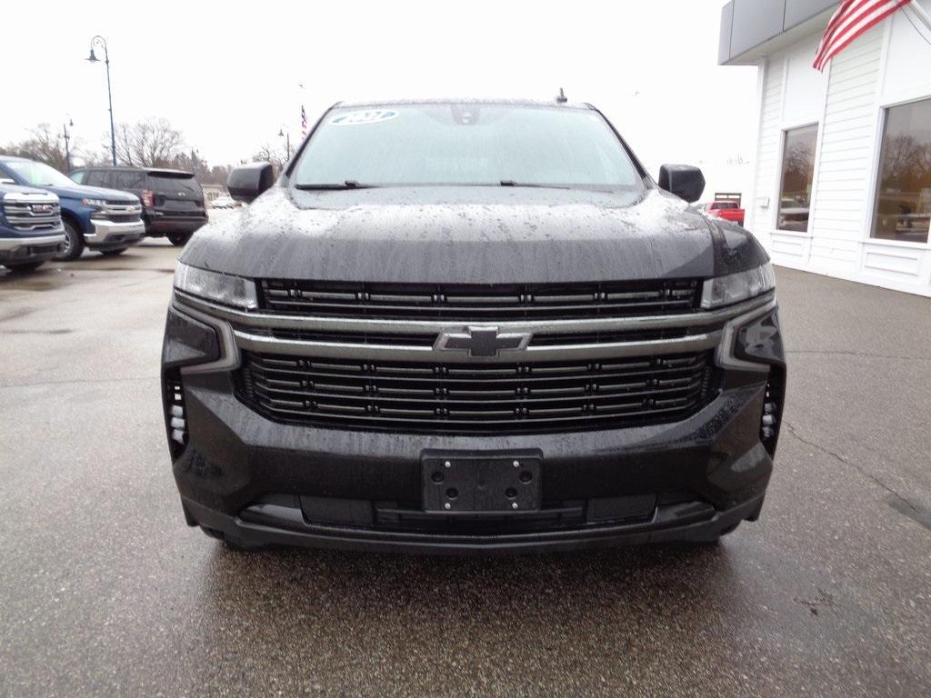 used 2021 Chevrolet Suburban car, priced at $41,495