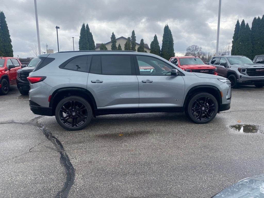 new 2025 Buick Enclave car, priced at $49,293