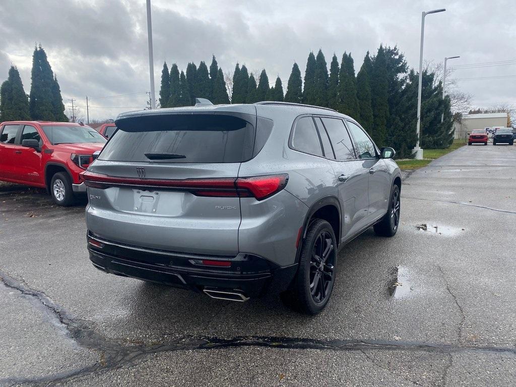 new 2025 Buick Enclave car, priced at $49,293