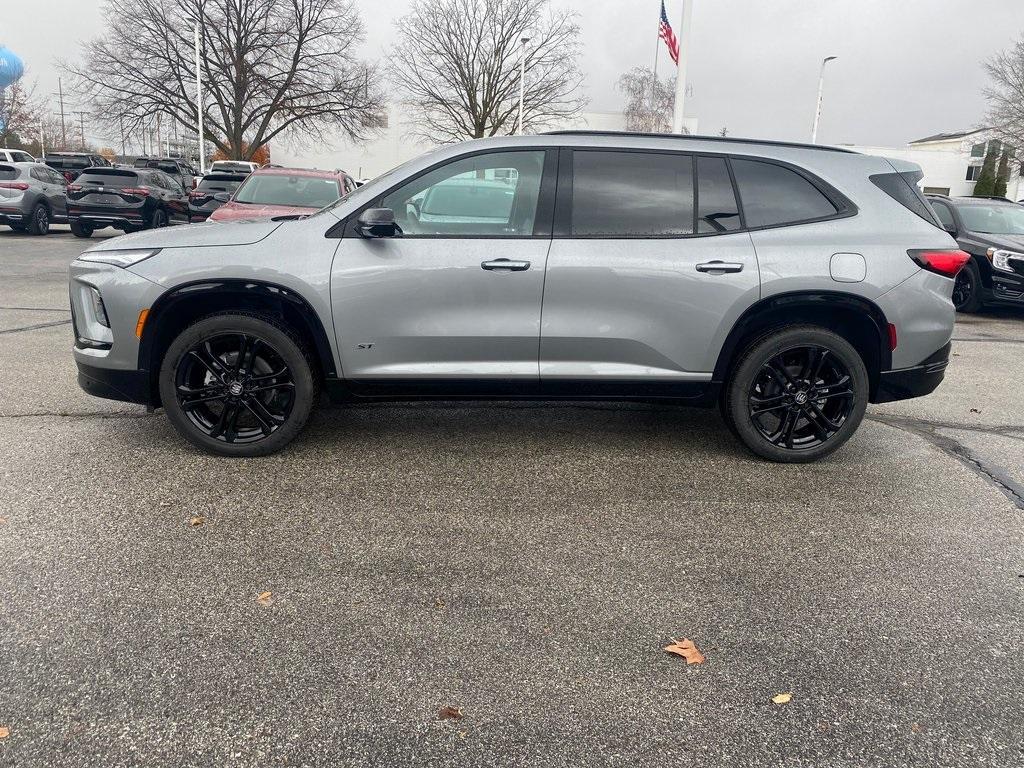 new 2025 Buick Enclave car, priced at $49,293