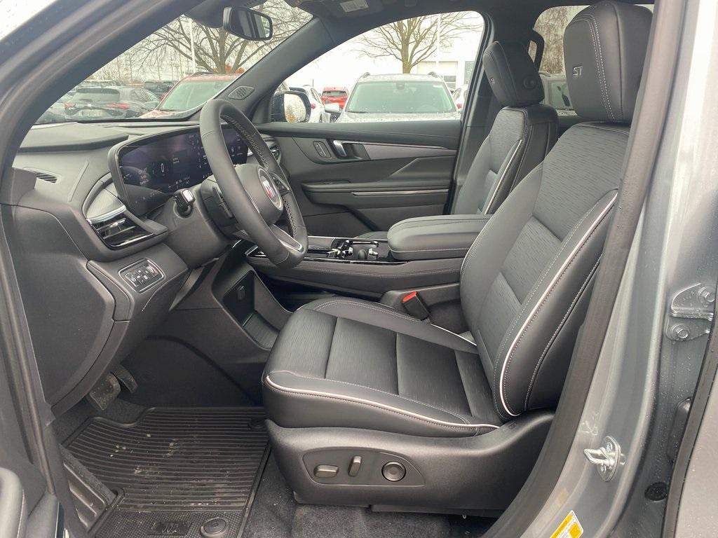 new 2025 Buick Enclave car, priced at $49,293