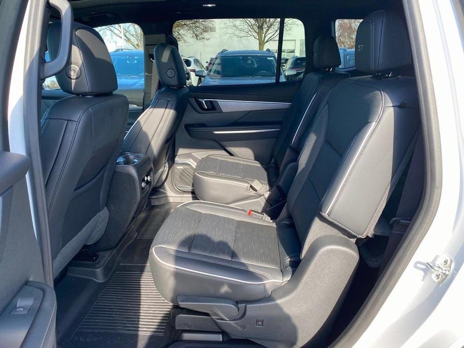 new 2025 Buick Enclave car, priced at $52,952