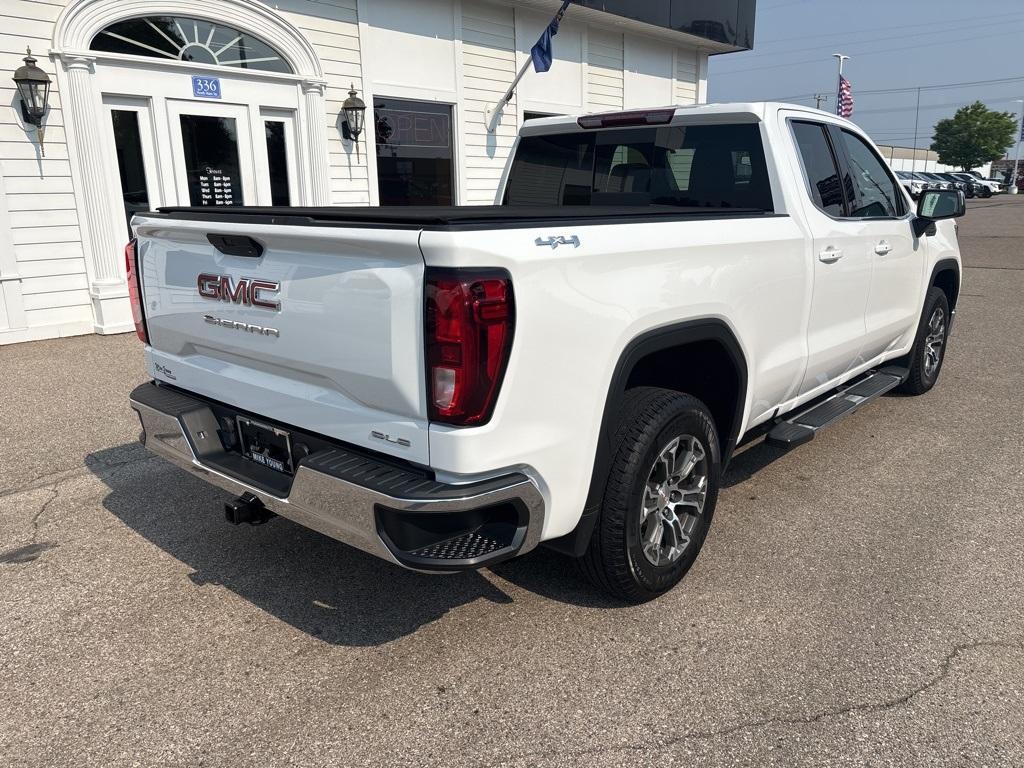 used 2019 GMC Sierra 1500 car, priced at $23,985