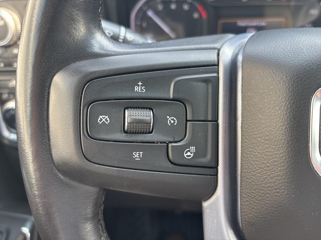 used 2019 GMC Sierra 1500 car, priced at $23,985