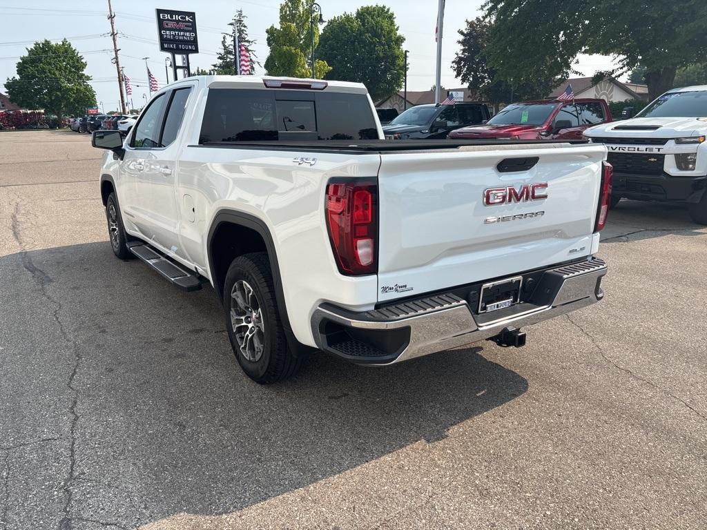 used 2019 GMC Sierra 1500 car, priced at $23,985