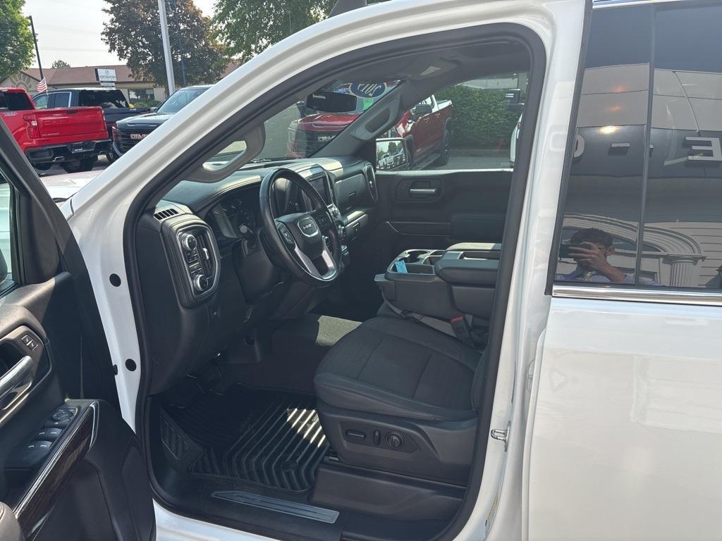 used 2019 GMC Sierra 1500 car, priced at $23,985