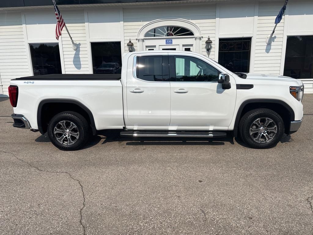 used 2019 GMC Sierra 1500 car, priced at $23,985