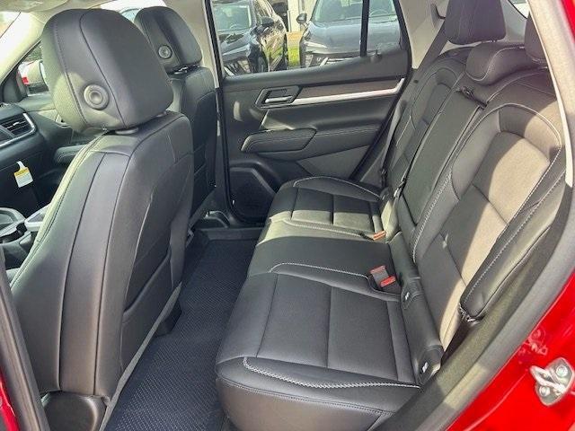 new 2026 GMC Terrain car, priced at $41,206