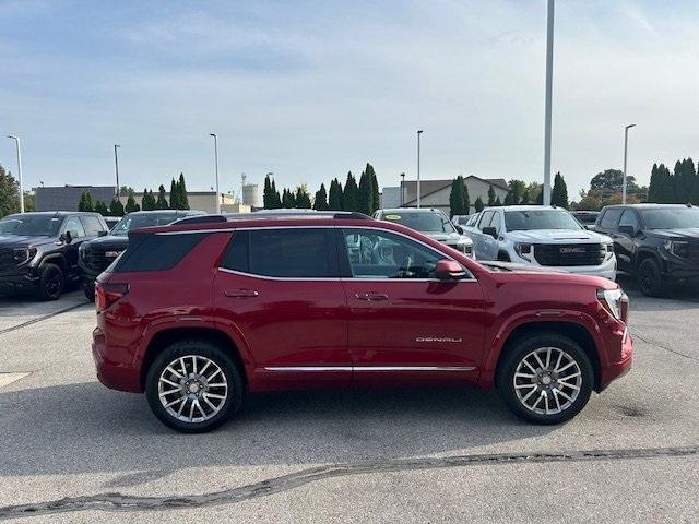 new 2026 GMC Terrain car, priced at $41,206