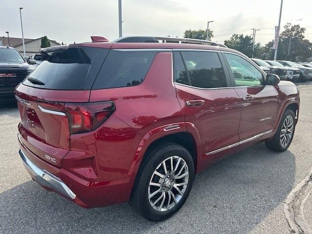 new 2026 GMC Terrain car, priced at $41,206