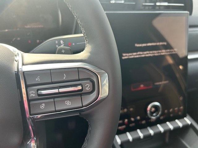 new 2026 GMC Terrain car, priced at $41,206