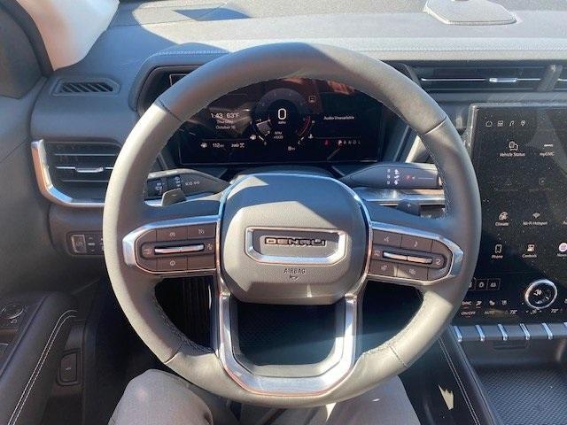 new 2026 GMC Terrain car, priced at $41,206