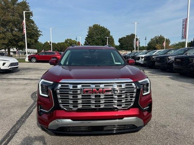 new 2026 GMC Terrain car, priced at $41,206