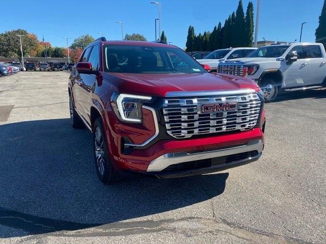 new 2026 GMC Terrain car, priced at $41,206