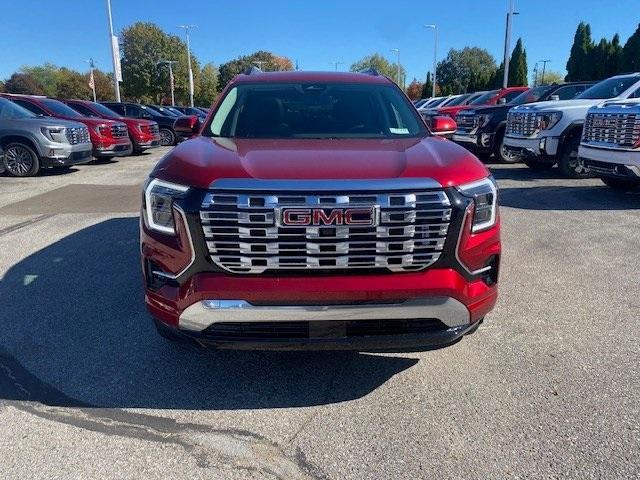 new 2026 GMC Terrain car, priced at $41,206