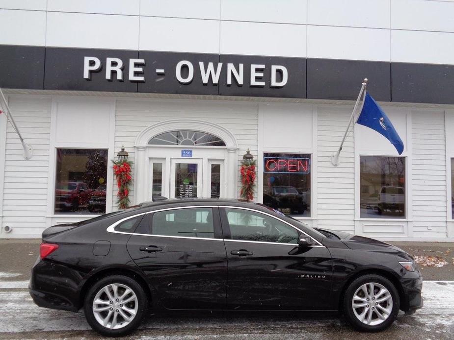 used 2016 Chevrolet Malibu car, priced at $8,495