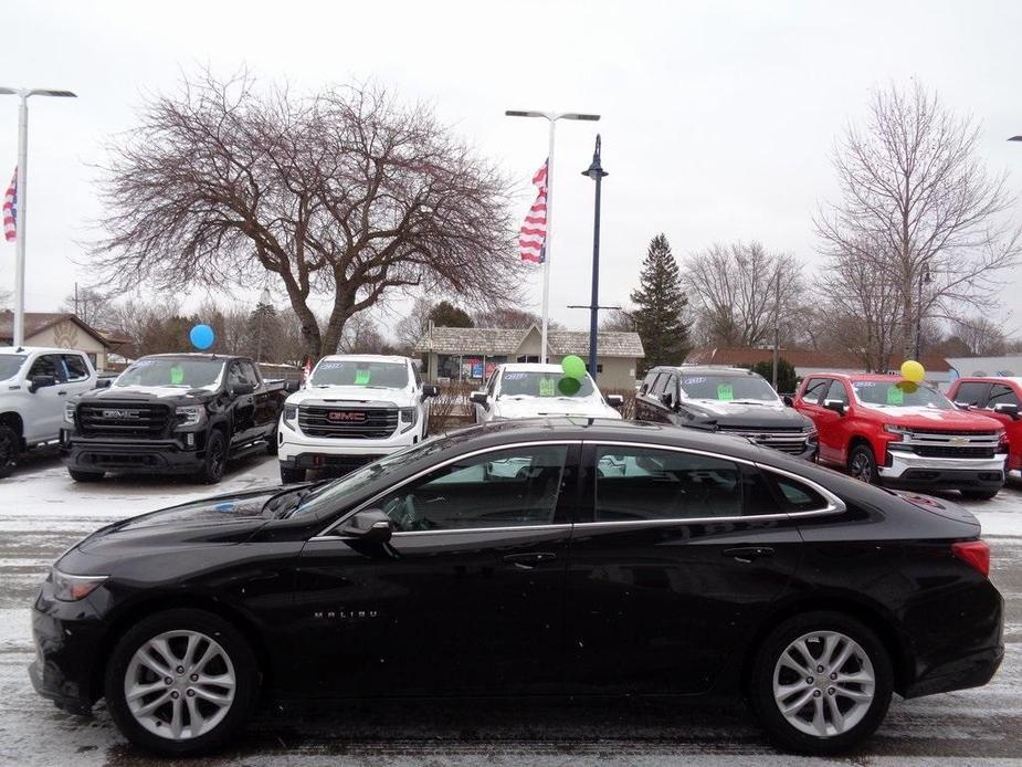 used 2016 Chevrolet Malibu car, priced at $8,495