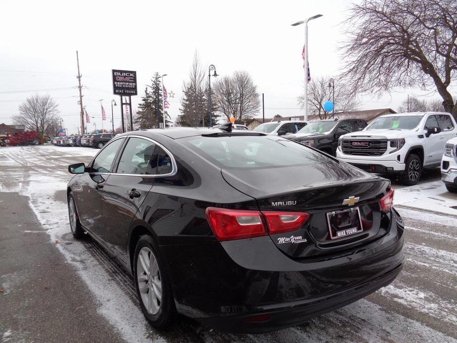 used 2016 Chevrolet Malibu car, priced at $8,495