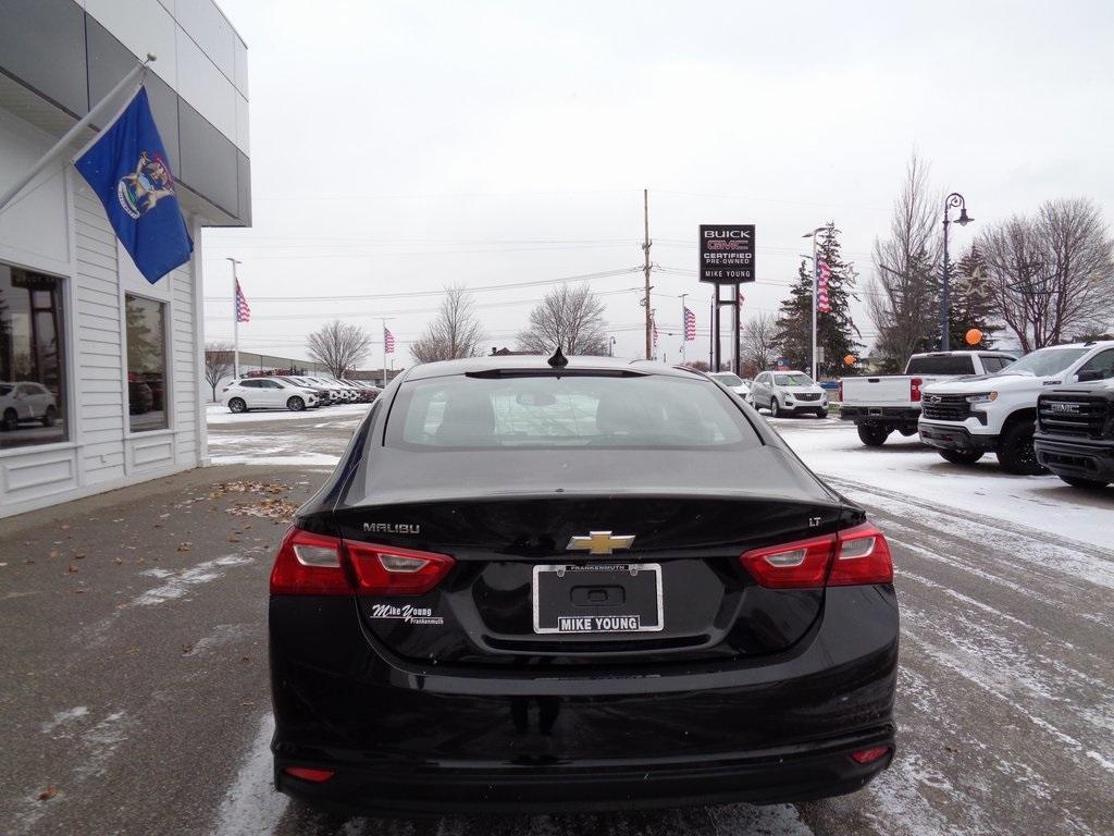 used 2016 Chevrolet Malibu car, priced at $8,495