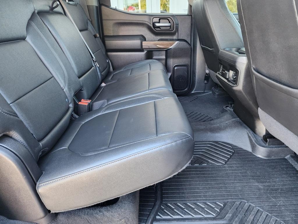 used 2022 Chevrolet Silverado 1500 Limited car, priced at $29,995
