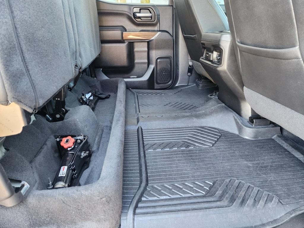 used 2022 Chevrolet Silverado 1500 Limited car, priced at $29,995