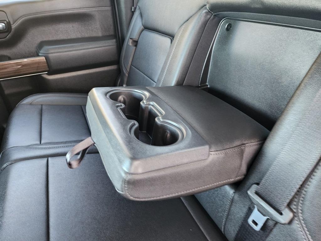 used 2022 Chevrolet Silverado 1500 Limited car, priced at $29,995