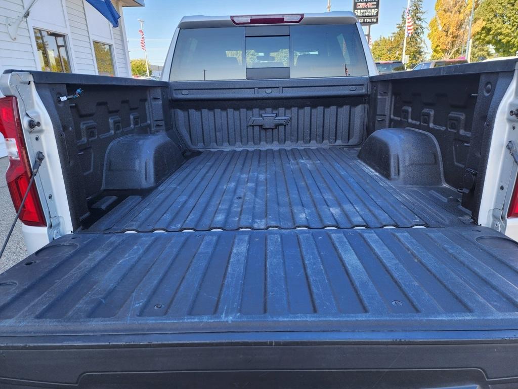 used 2022 Chevrolet Silverado 1500 Limited car, priced at $29,995