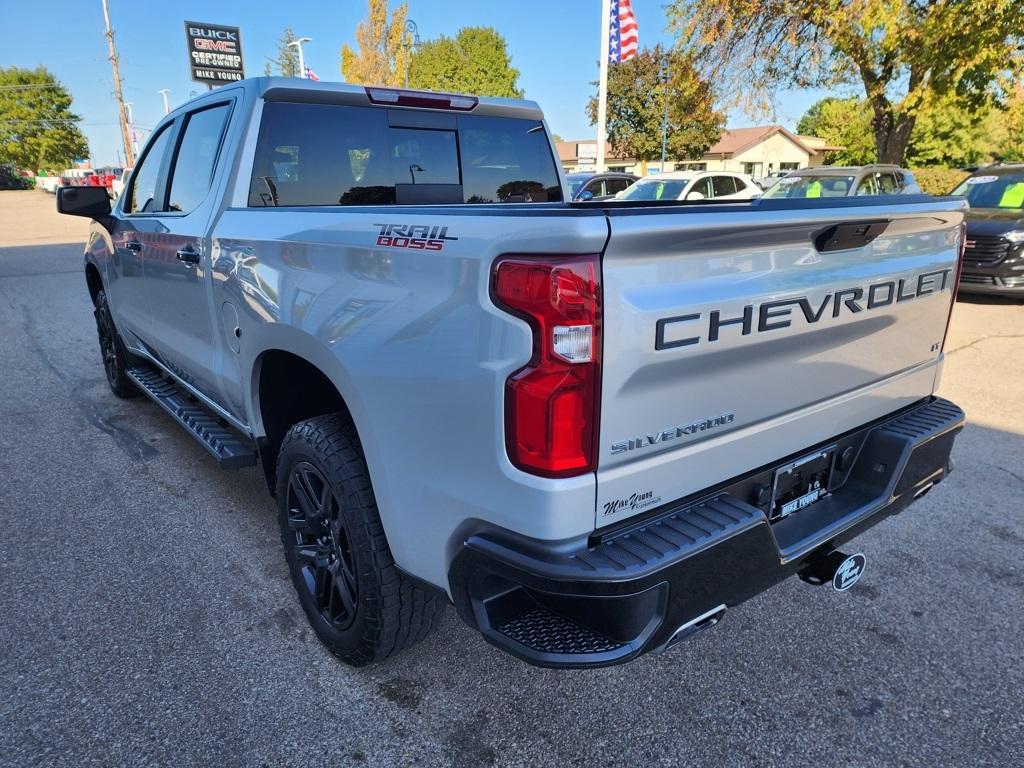 used 2022 Chevrolet Silverado 1500 Limited car, priced at $29,995