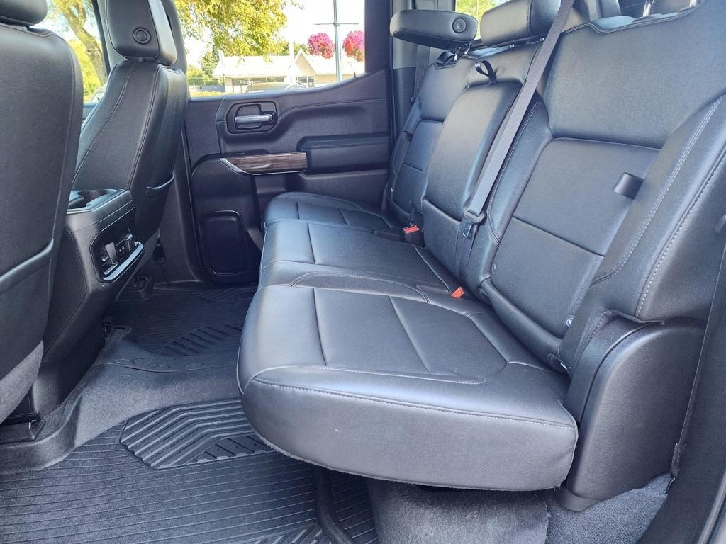 used 2022 Chevrolet Silverado 1500 Limited car, priced at $29,995