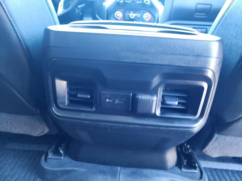 used 2022 Chevrolet Silverado 1500 Limited car, priced at $29,995