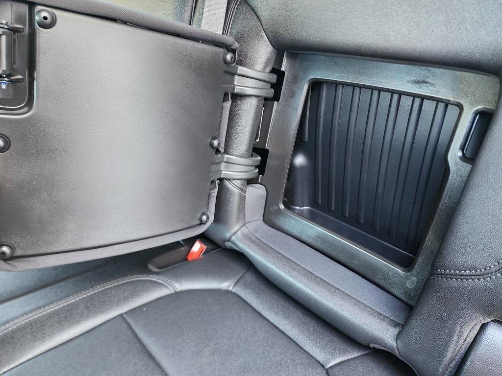 used 2022 Chevrolet Silverado 1500 Limited car, priced at $29,995