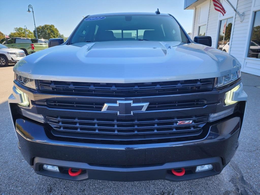 used 2022 Chevrolet Silverado 1500 Limited car, priced at $29,995