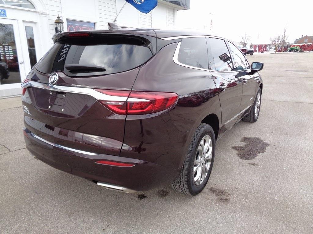 used 2021 Buick Enclave car, priced at $30,995