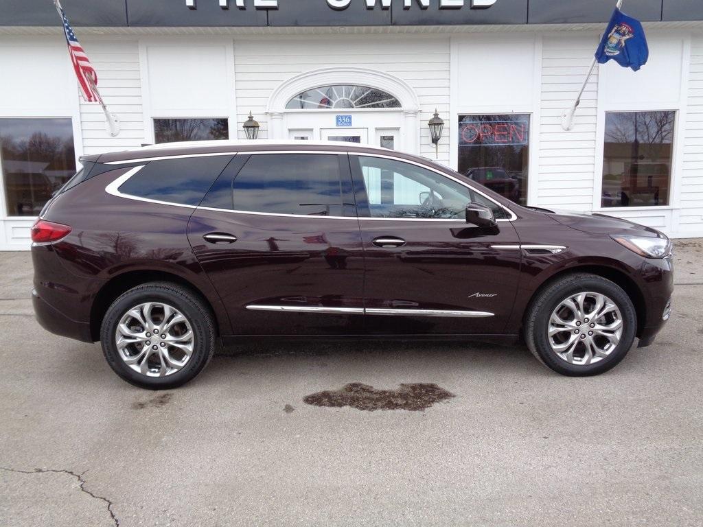 used 2021 Buick Enclave car, priced at $30,995