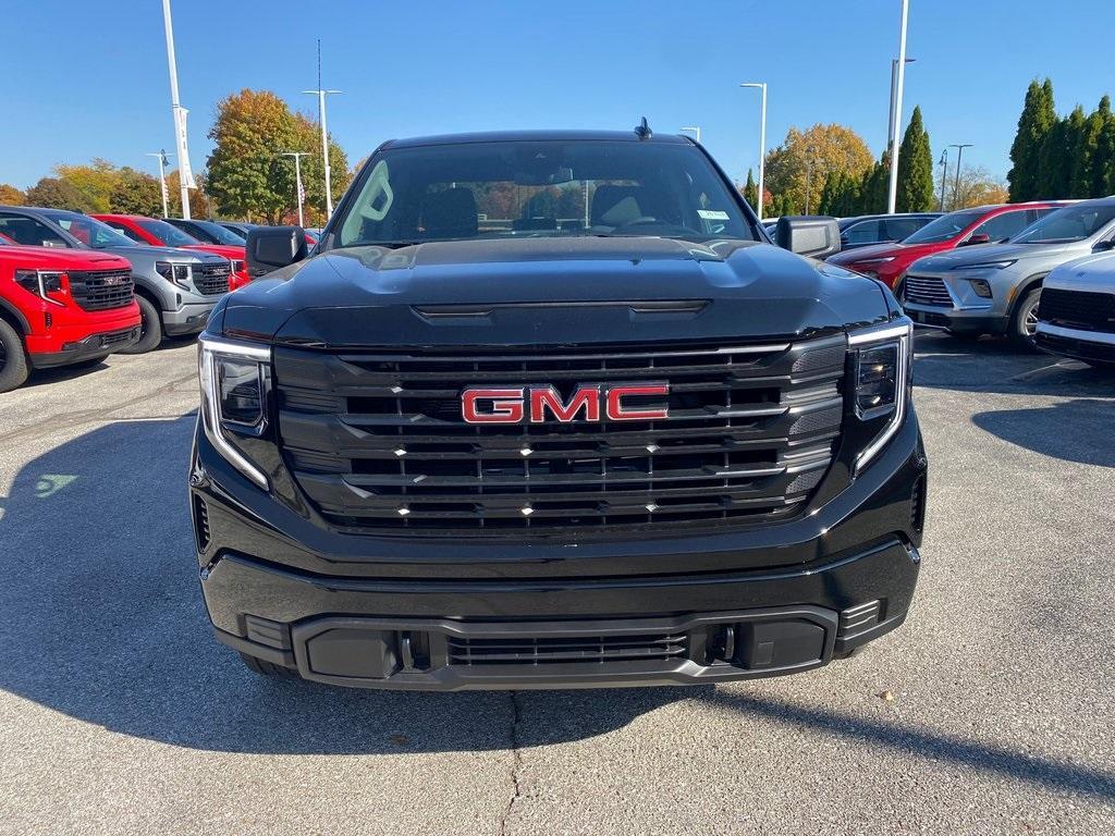 new 2025 GMC Sierra 1500 car, priced at $44,826